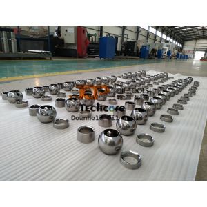 Drill Stem Well Testing Equipment For Circulating Downhole Tester Valve