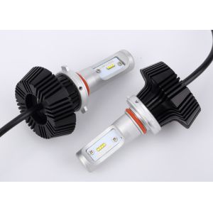 China E - Mark LED Car Headlights Universal 9006 Led Headlight Conversion Kit 12 Months Warranty on sale
