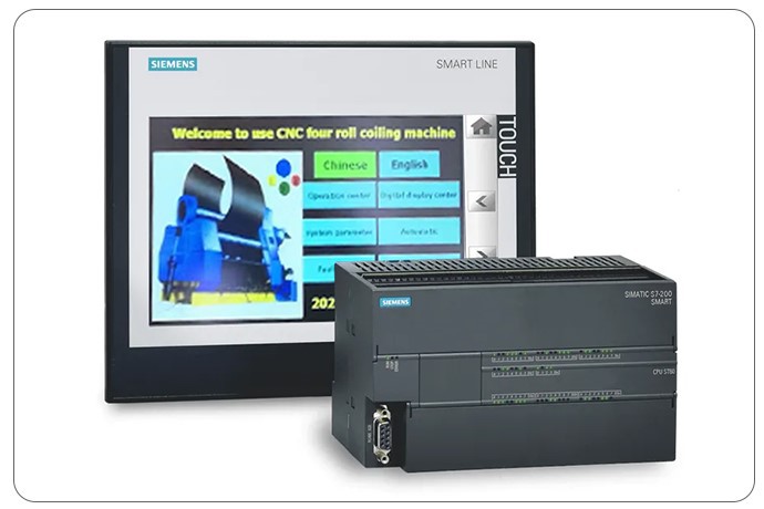CNC Control System