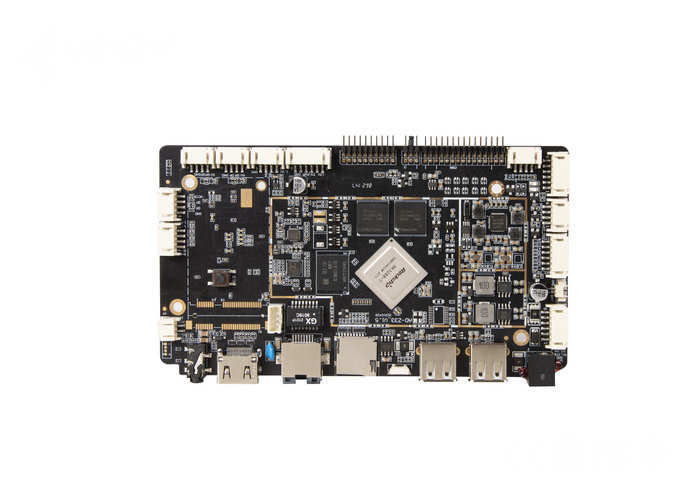 High-Performance Embedded System Development Board LVDS Display Interface And DC 12V Power Supply