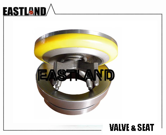 W446/440 Triplex Piston Pump API 4 Full Open PN9700099 Valve and Seat
