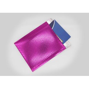  Custom Printed Poly 5x10 Metallic Bubble Mailing Envelopes Manufactures