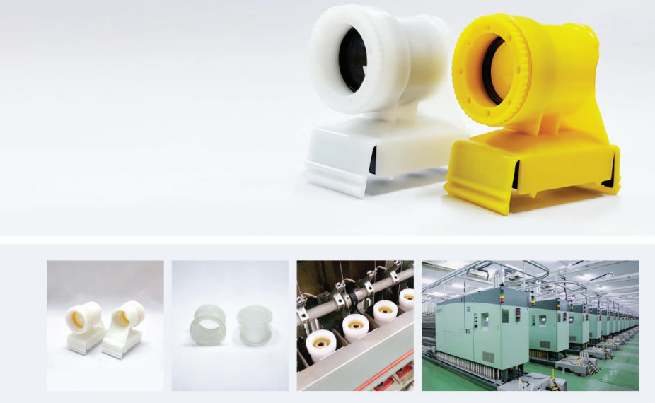 Quick Installation Suction Pipe Assy Ring Spinning Machine Parts For Rieter / Toyota / Zinser / Lmw Rin Frames