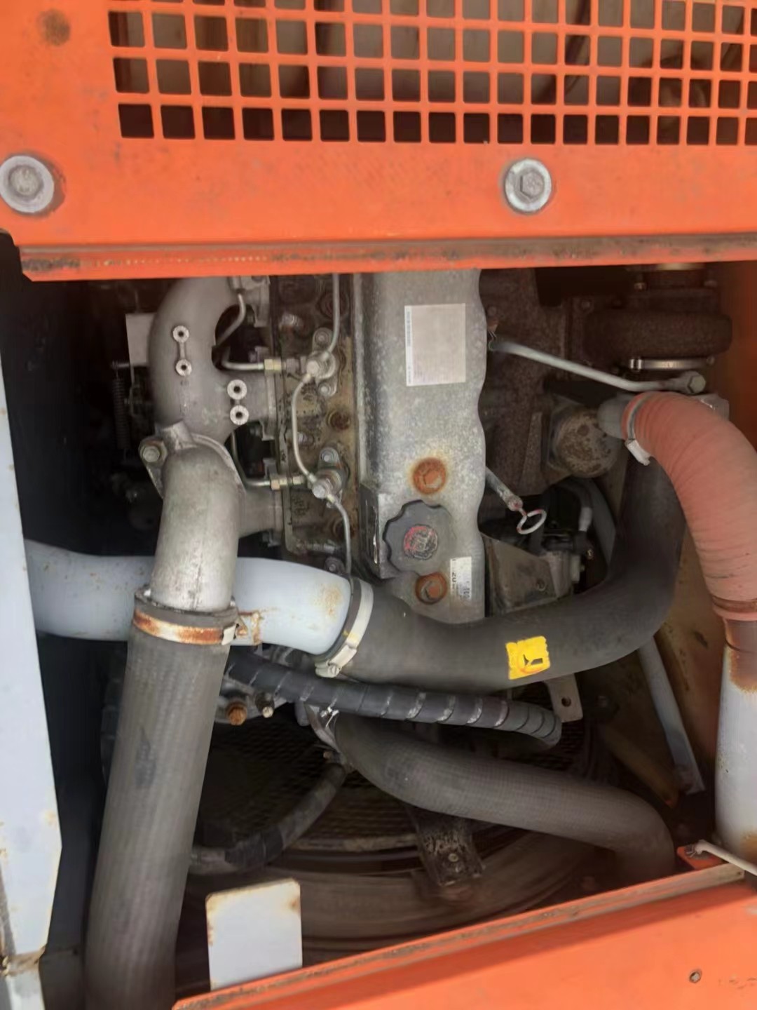 Used Hitachi 135us Excavator For Sale At A Very Competitive Price, Welcome Buyers