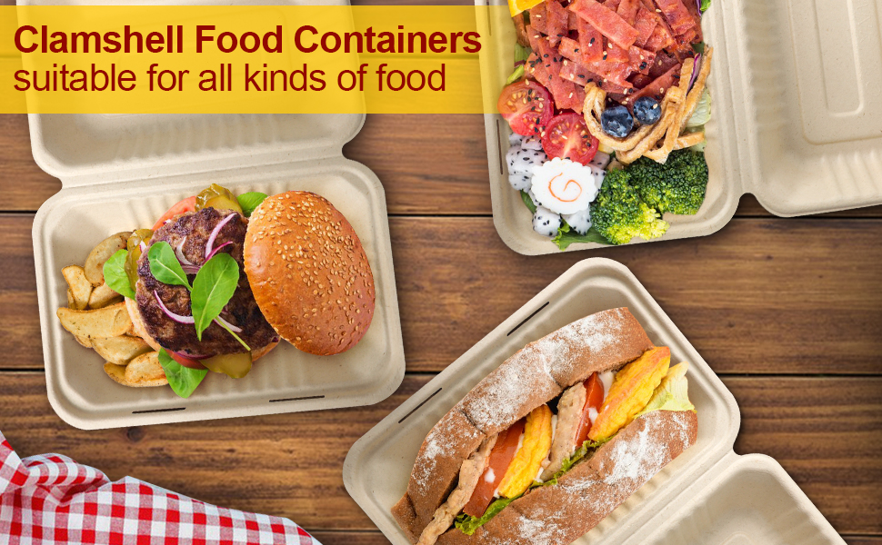 to go containers disposable