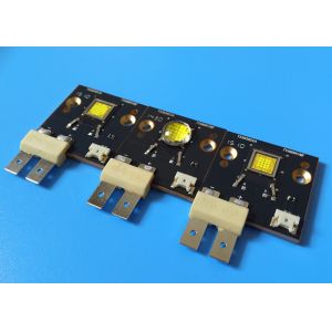 White 7000K 150W LED Arrays , Multichips Cree Vertical LED Module