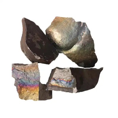 High Carbon Manganese Ferro Hc Femn For Steelmaking Desulfurizer