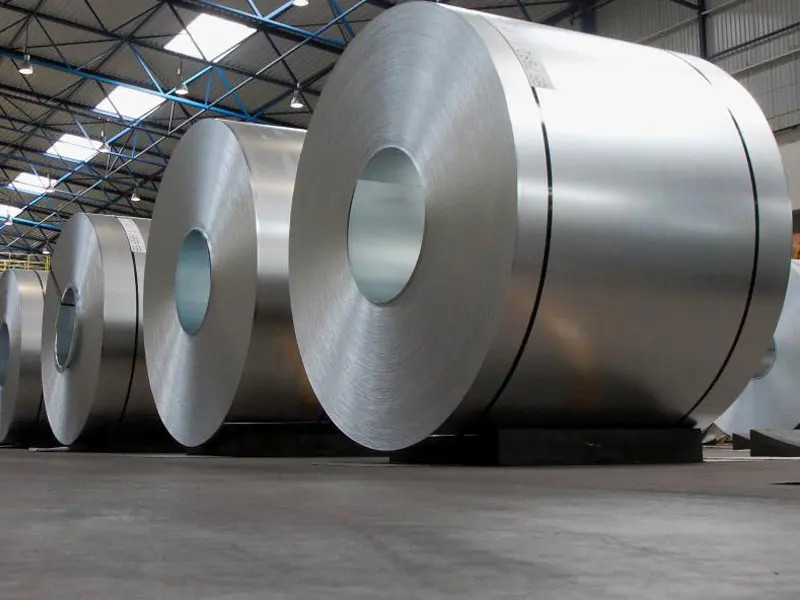 0.12mm-2.0mm Polished Stainless Steel 430 Coils Bending