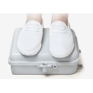 ABS FTTH Fiber Splitter Distribution Terminal Waterproof 16 Core