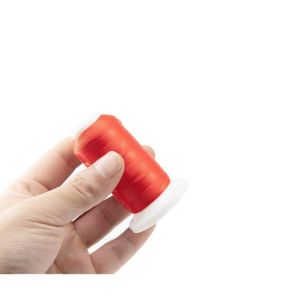 Polyester / Viscose 120d/2 Multi Color Thread for Embroidery Machine Sample Send