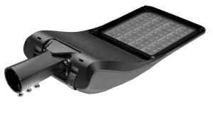  180W High Power Led Street Light 140LPW IP66 IK08 50000H Life Span CE RoHS Approval Manufactures