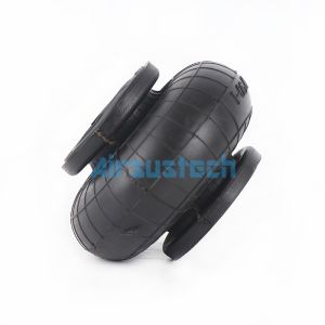  AIRSUSTECH HF80/90-1 Industrial Single Convoluted Air Spring for Vibrating Conveyor Manufactures