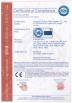 Shanghai Sffiltech Co., Ltd Certifications