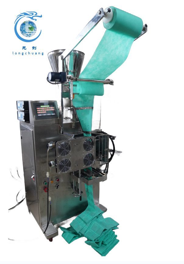 Customized Automatic Ultrasonic Sealing Packaging Machine For Car Desiccant Bag Bed Sachet Sofa