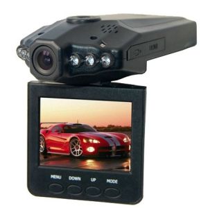 Best Cheap Car Dash Camera Infrared Vision Rotate Screen Lens