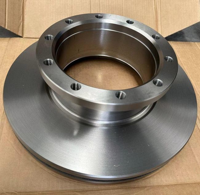 Brake Discs And Pads HD90129348160 HOWO Truck Parts Shacman X6000
