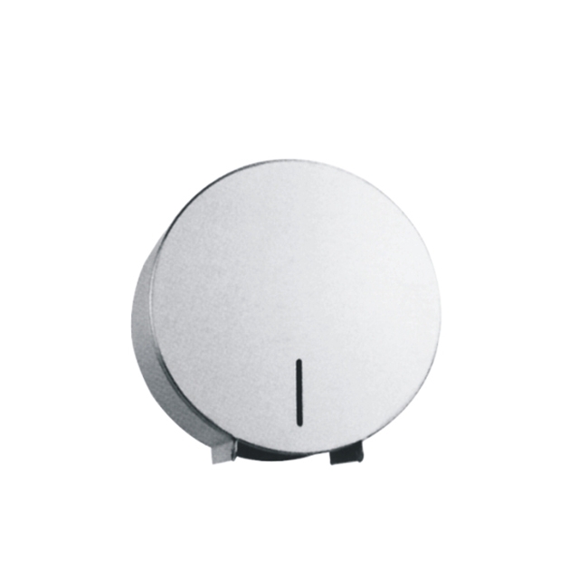 User - Friendly Toilet Paper Holder Twin Toilet Roll Dispenser PP TPR Material