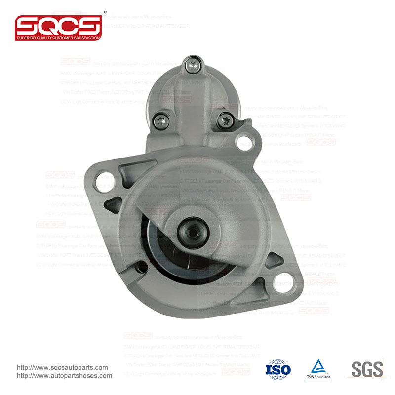 Auto Parts Starter Motor 0986018460 458460 12411740379