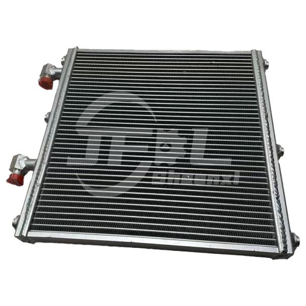 EC55B/60B/60C/66 Excavator hydraulic oil radiator for Volvo 14638977 14518315