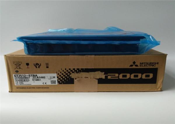 Mitsubishi Electric GT2512-STBA 800 x 600pixels Human Machine Interface