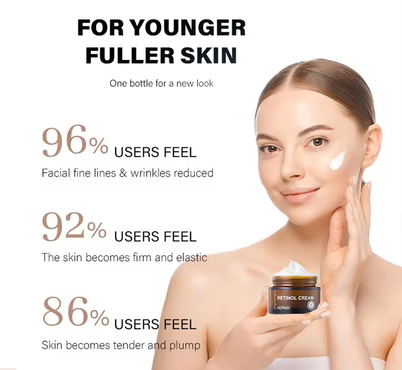 ODM OEM Face Cream Anti Wrinkles Tighten Face Moisturizer Nourishing Eye Cream