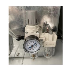 Automatic CCD Image Hole Puncher Punching Machine For Self-adhesive Labels