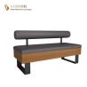 Buy cheap Restaurent Couch Sofa, Hotel Booth Sofa, Club Couch, PU Leather Upholstery, High from wholesalers