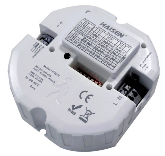 Empty Load 63V LED Motion Sensor Driver 10% 30% Stand By Dimming Level