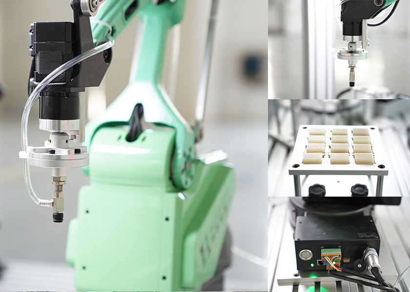Labor Saving Industrial Robot Manipulator For Pick And Place
