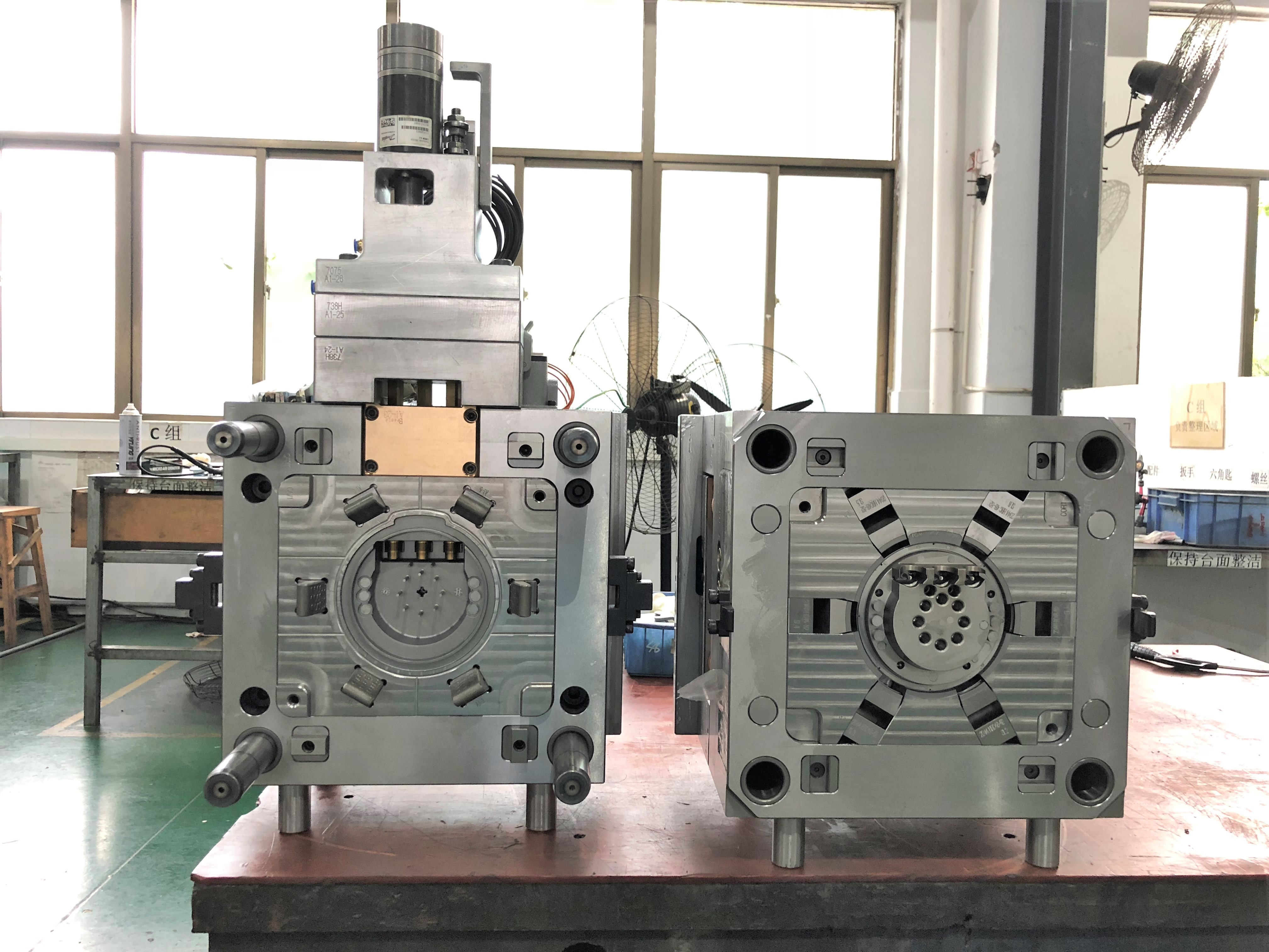 Customized Precision Injection Mold for Plastic Home Appliances