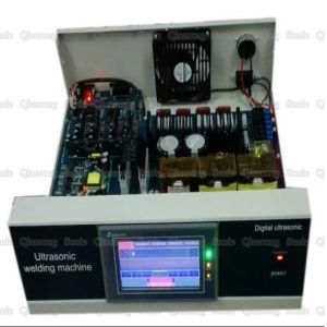 China 15Khz 2600w Ultrasonic Wave Generator With Duration Control For Plastic Weld System on sale