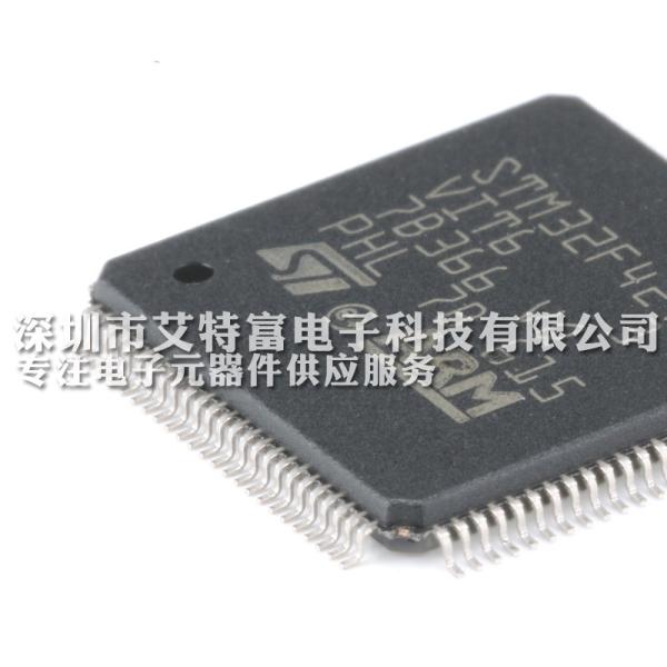 China Low Power STM32F427VIT6 Microcontroller Chip , TFT LCD Controller IC For Robotics Program on sale China Low Power STM32F427VIT6 Microcontroller Chip , TFT LCD Controller IC For Robotics Program on sale