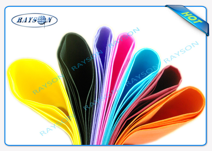 Environment Friendly Breathability Spunbond Non Woven Pat Table Clothes