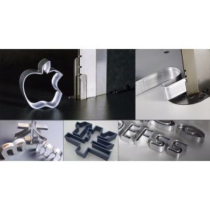 Ejon S13 Automatic Full Axis Servo Acrylic Folding Machine for Channel Letter