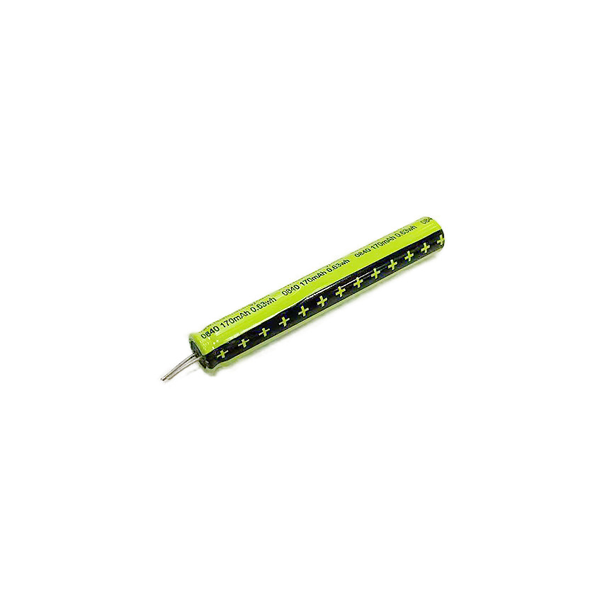 HCC0860 3.7V 270mAh Rechargeable Lithium Battery Deep Cycle Lithium Cobalt Oxide Battery