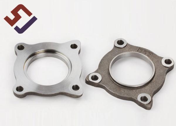 Professional Precision Investment Casting Parts Exhaust Outlet Flange Wear