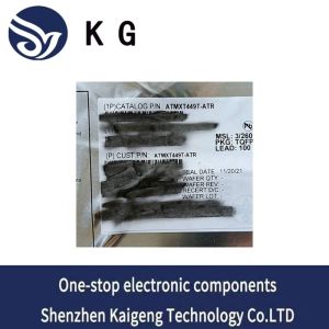 ATMXT449T-ATR SMD DIP Package Microcontroller Integrated Circuit