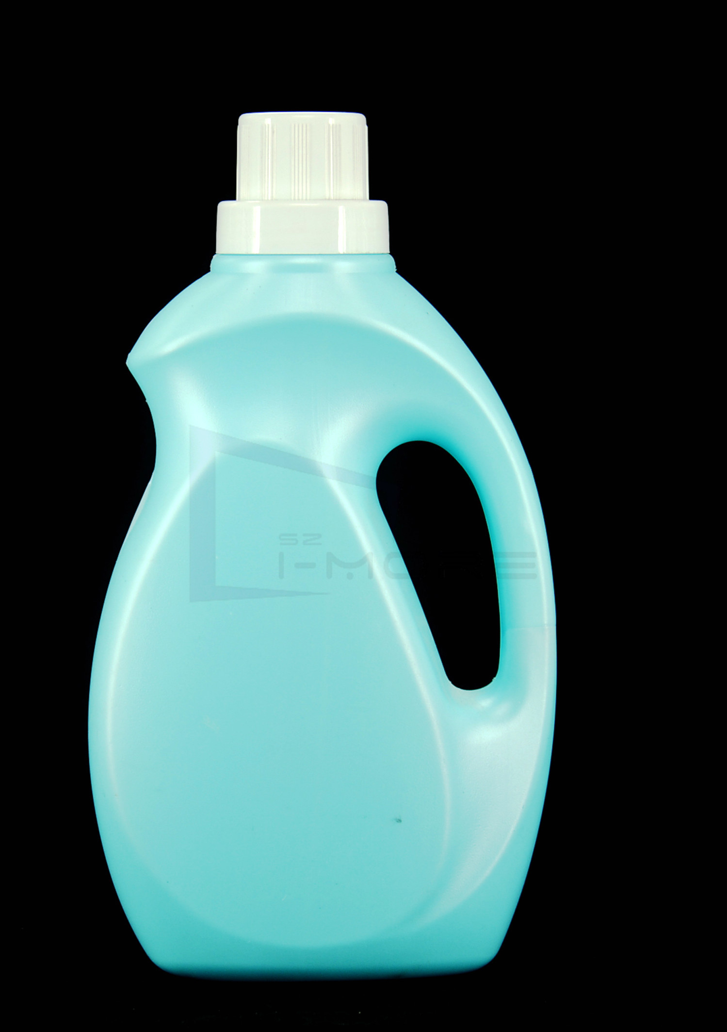 OEM PE Lotion Empty Laundry Detergent Bottles