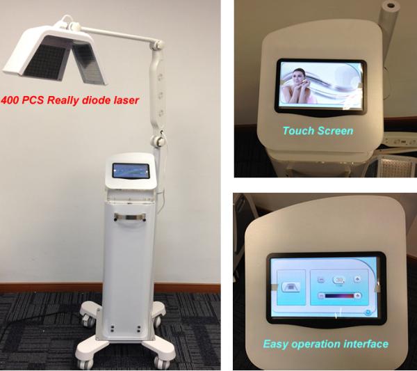 Low level laser therapy hair loss CE approved low level laser machine 3 year