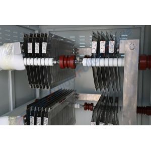 35KV Neutral Grounding Resistor For Generator , High Power Variable Resistor