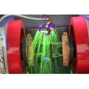 Magnetic Particle Testing Equipment Standard Fluorescent Magnetic Particles Flaw