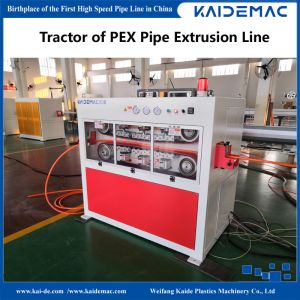 Crosslinking PEX Pipe Extrusion Line, Silane Crosslinking Polyethylene Pipe