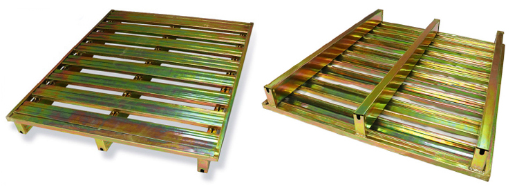 Steel Pallet