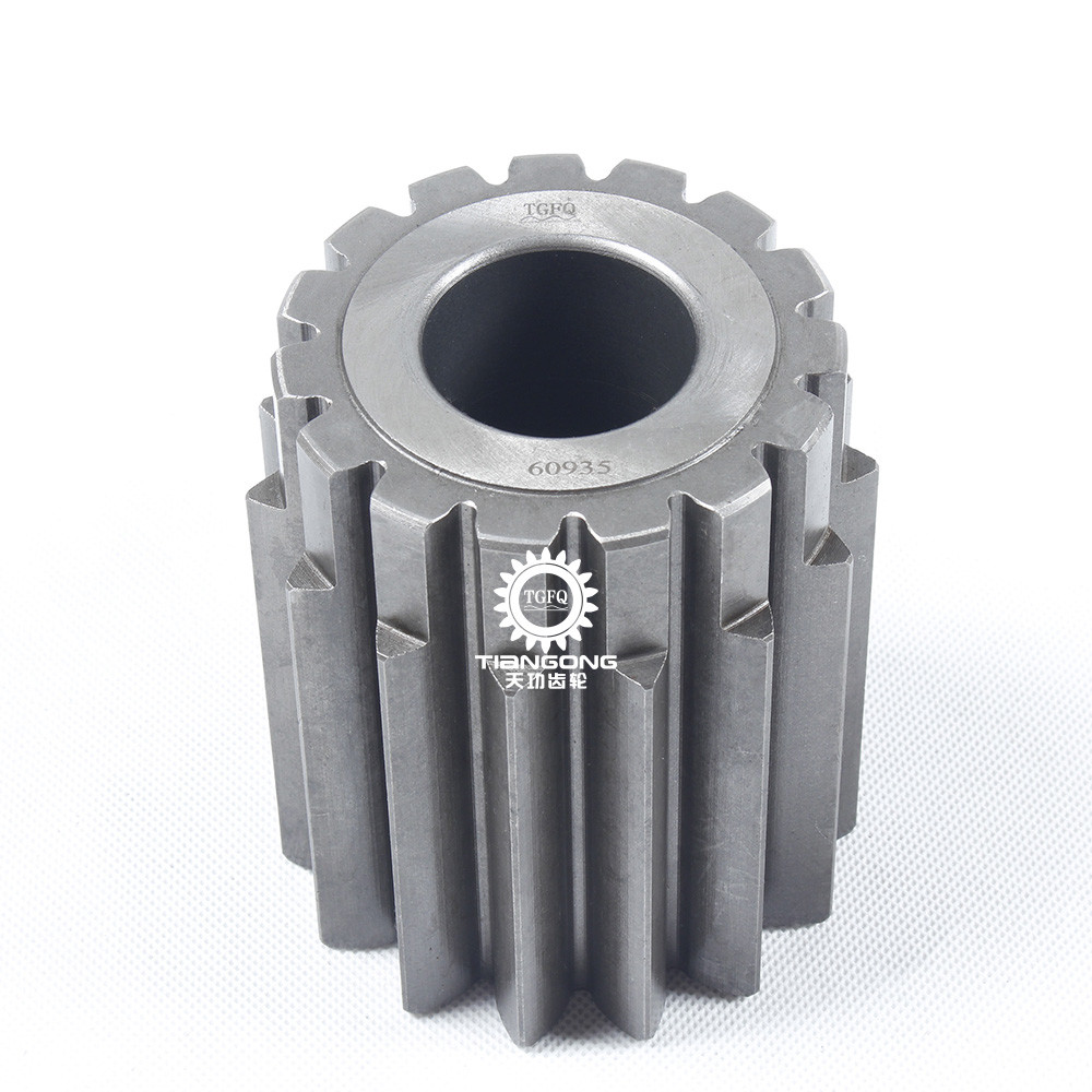 Factory SK350-8 Excavator Swing Carrier Assy Planetary Gear For Gearbox Reducer LC32W01017F1