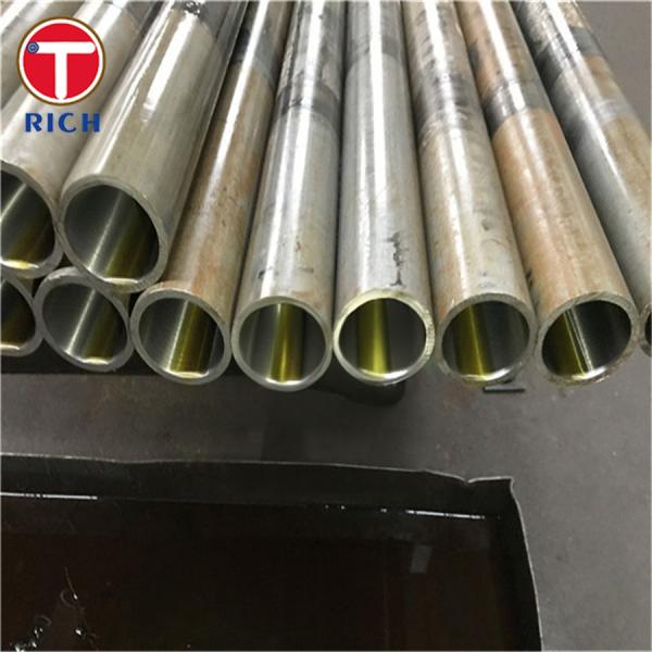GB/T 8163 Q345 Cold Drawn Carbon Steel Tube Seamless Steel Pipe For Conveying