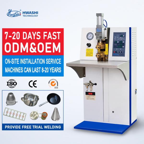 2kw Hwashi Controlled Projection Metal Auto Pneumatic Inverter Stationary