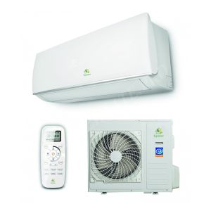 China LED Motion Display Inverter Split Air Conditioner Easy To Install Durable on sale