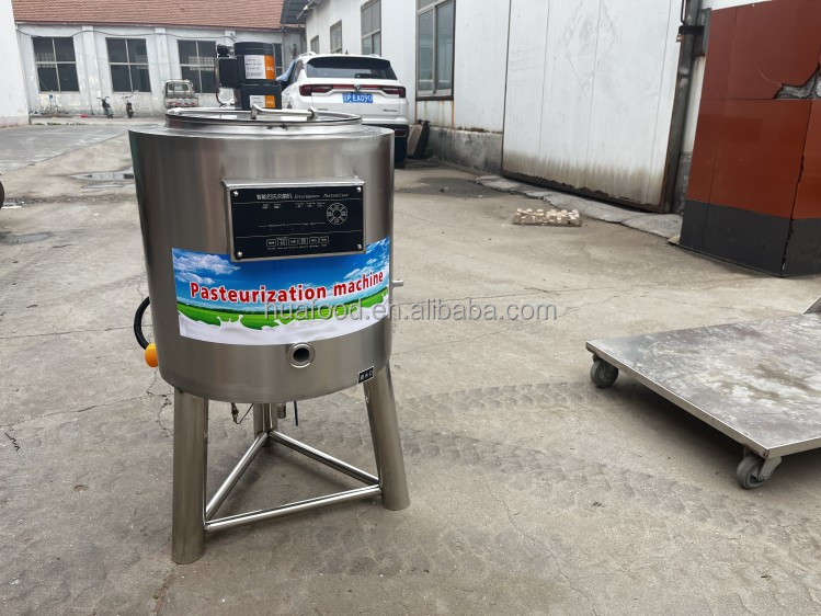 Electric New Upgrade Flash Pasteurizer Beer With Ce Certificate
