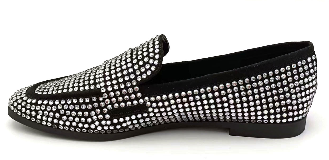 Classic Flat Loafer Shoes , Slip On Style Comfortable Stylish Loafers For All Seasons