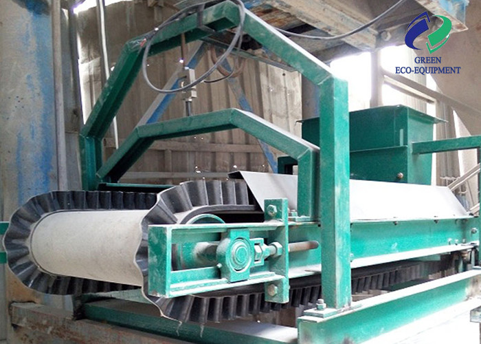 Under Hopper Batching Feeder Belt Feeder Brick Making Rotary Weigh Feeder